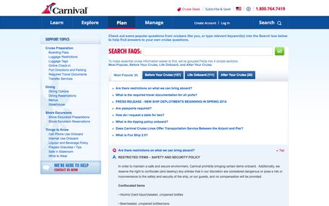 faq pages website inspiration and examples crayon