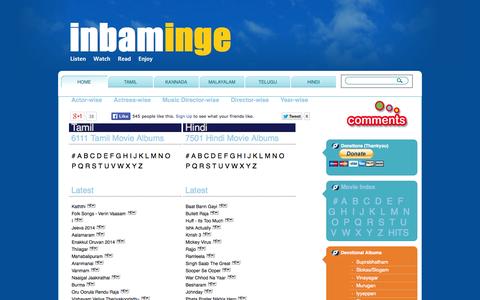 inbaminge