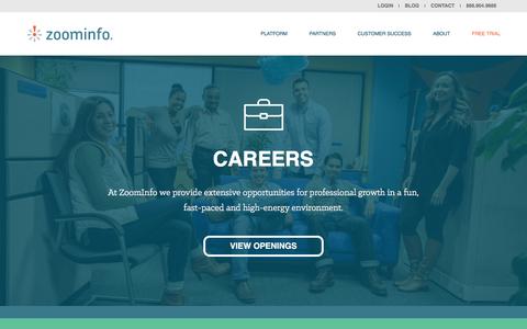 Marketing Jobs Pages on Joomla | Website Inspiration and Marketing Jobs Pages on Joomla | Website Inspiration and
