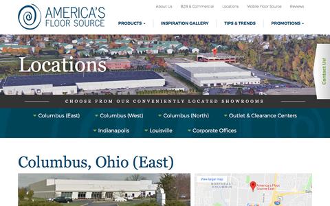 Medium Traffic Construction Locations Pages Website Inspiration