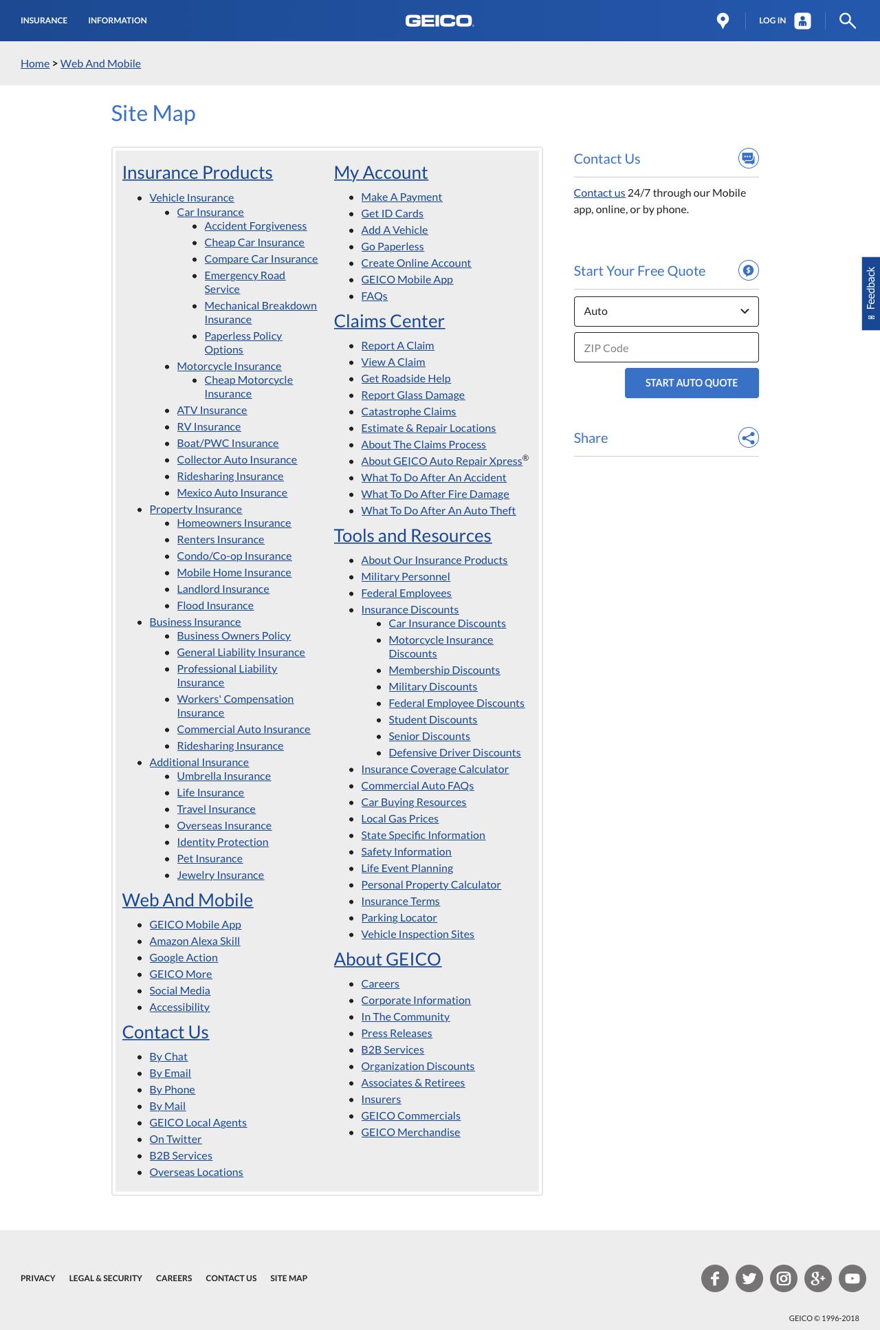Geico Inspection Locations >> Geico Competitive Intelligence And Insights Crayon Geico Inspection Locations >> Geico Competitive Intelligence And Insights Crayon