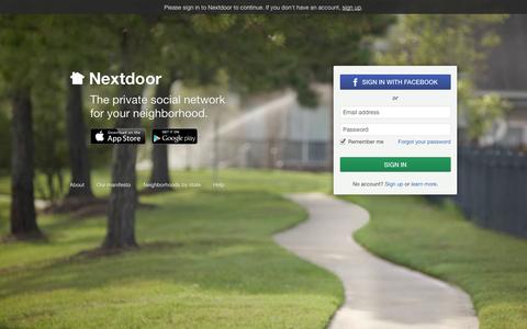 Login Pages Website Inspiration And Examples Crayon