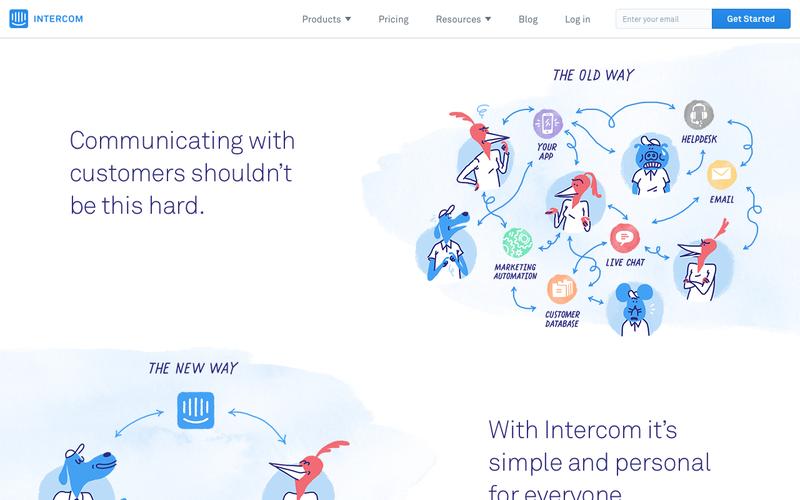  Design Example A page on Crayon