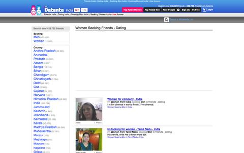 Datanta dating India