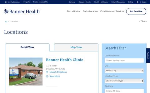 Banner Health Competitive Intelligence And Insights Crayon