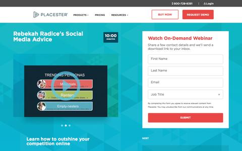 internet landing pages on wordpress website inspiration and