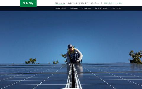 solar city careers