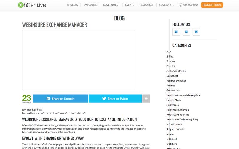 hcentive competitive intelligence and insights crayon hcentive