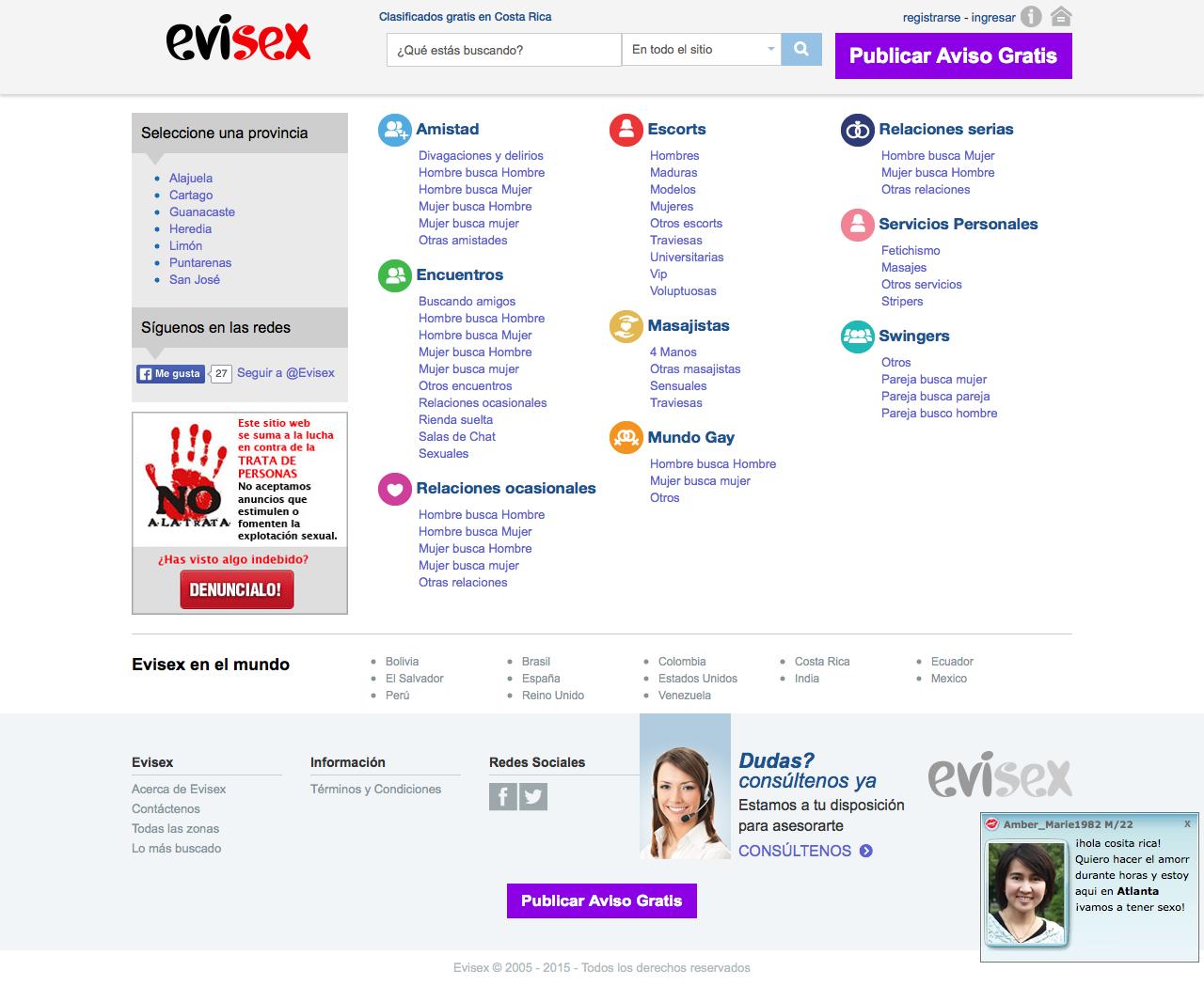Web Design Example A Page On Evisexcocr Crayon