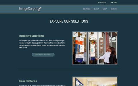 low traffic b2b services